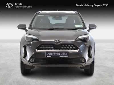 2025 Toyota Yaris Cross
