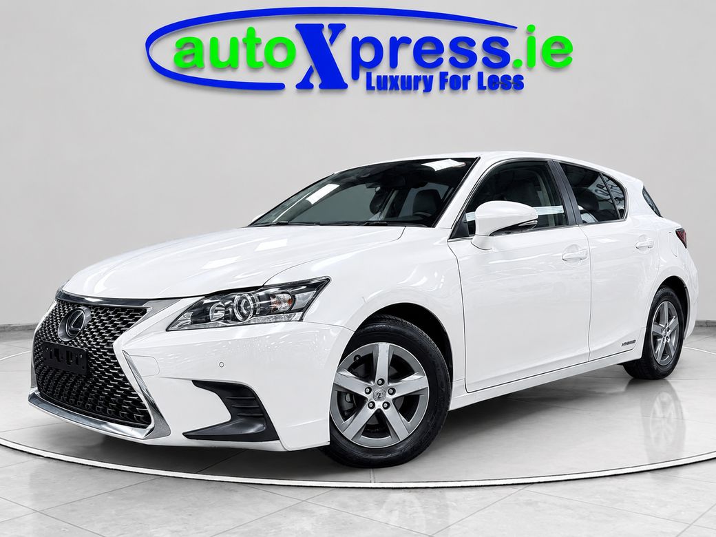 2021 Lexus CT 200h