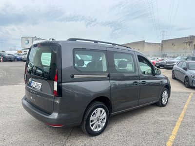 2023 Volkswagen Caddy