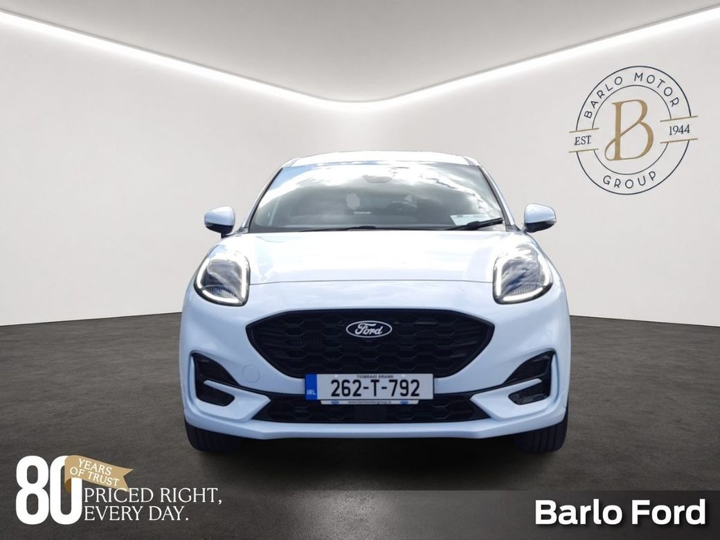 2026 Ford Puma
