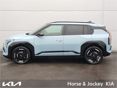 2025 Kia EV3