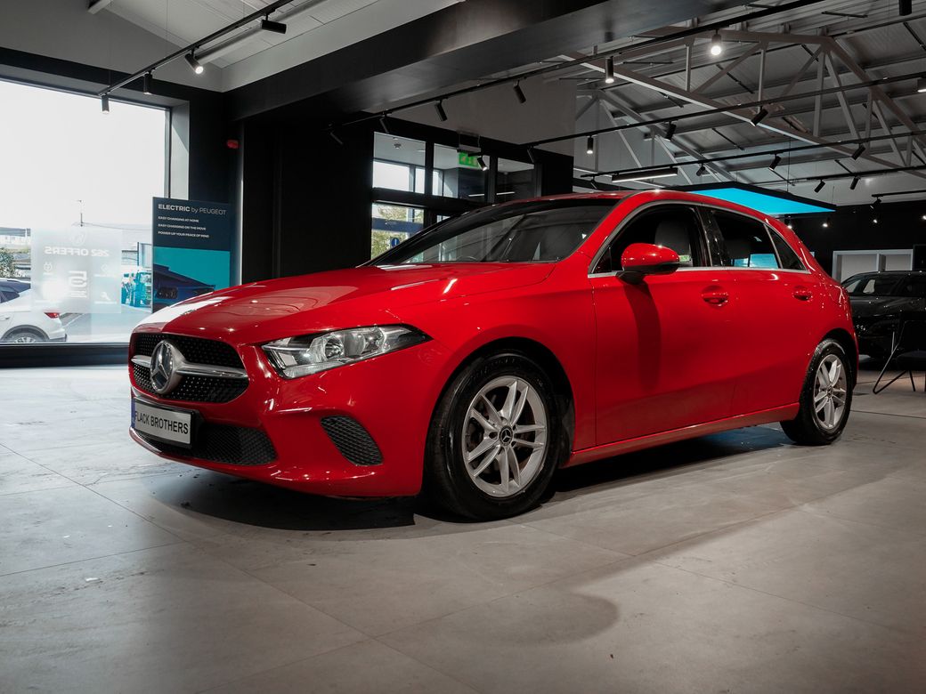 2019 Mercedes-Benz A Class