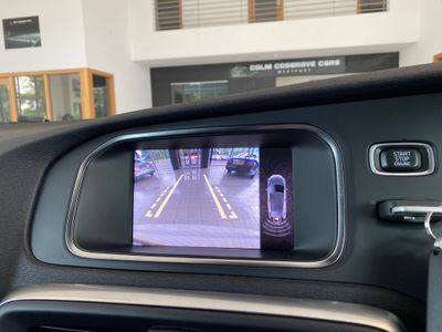 2013 Volvo V40