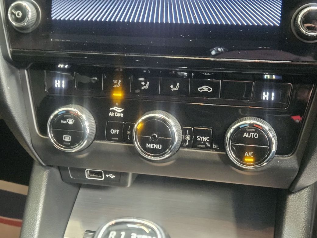 2019 Skoda Octavia