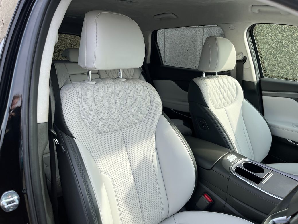 2021 Hyundai Santa Fe