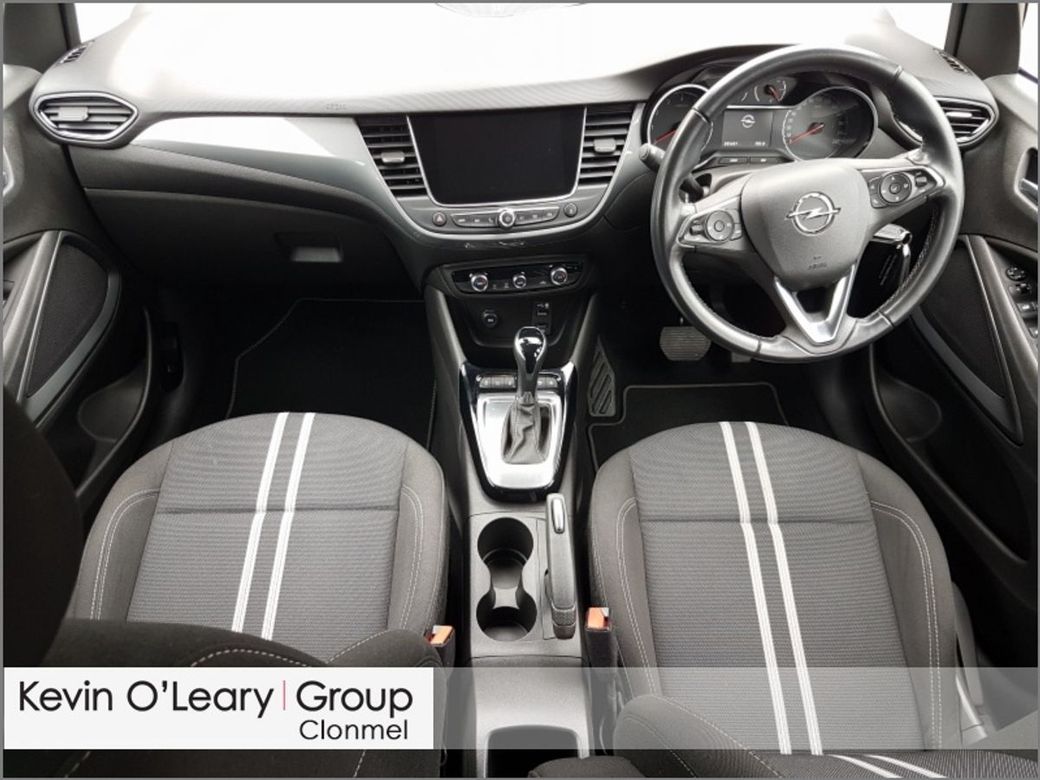 2024 Opel Crossland X