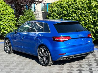 2017 Audi A3