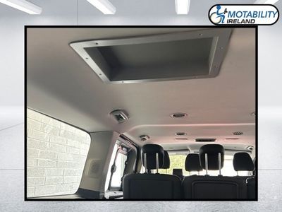 2026 Ford Tourneo Custom