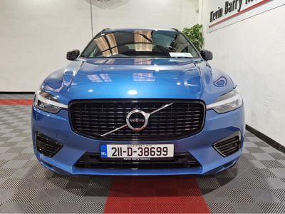 2021 Volvo XC60