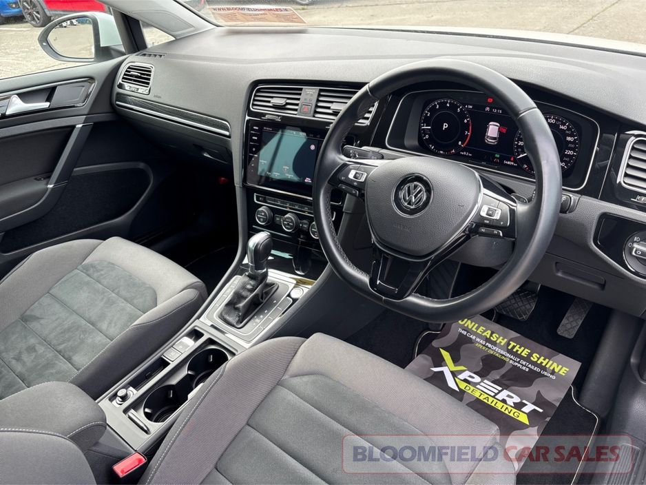 2019 Volkswagen Golf