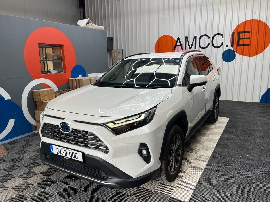 2024 Toyota Rav4