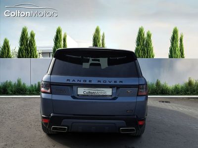 2020 Land Rover Range Rover Sport