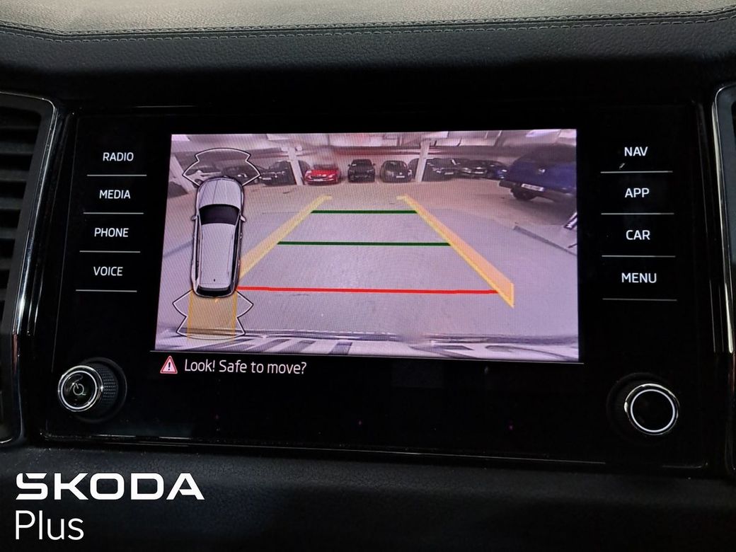 2023 Skoda Kodiaq
