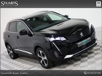 2021 Peugeot 3008