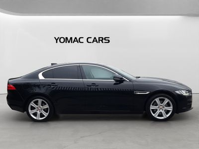 2017 Jaguar XE
