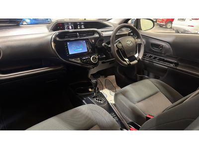 2019 Toyota Aqua