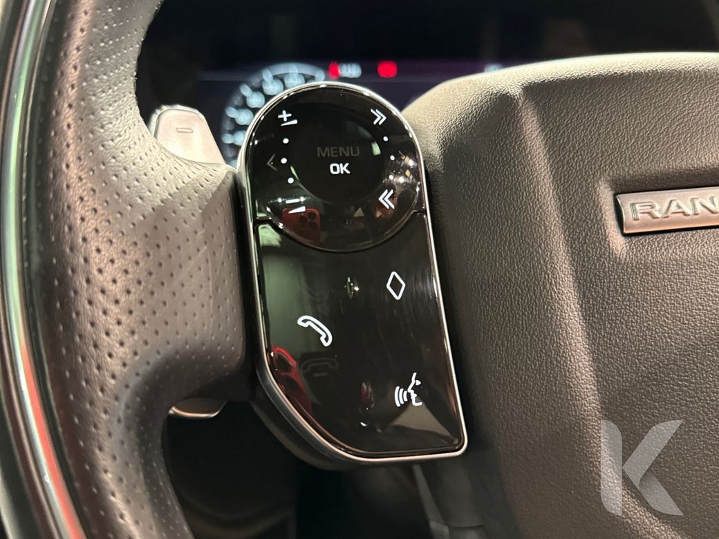 2022 Land Rover Range Rover