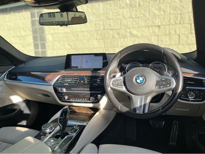 2017 BMW 5 Series