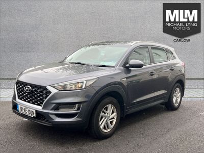 2019 Hyundai Tucson