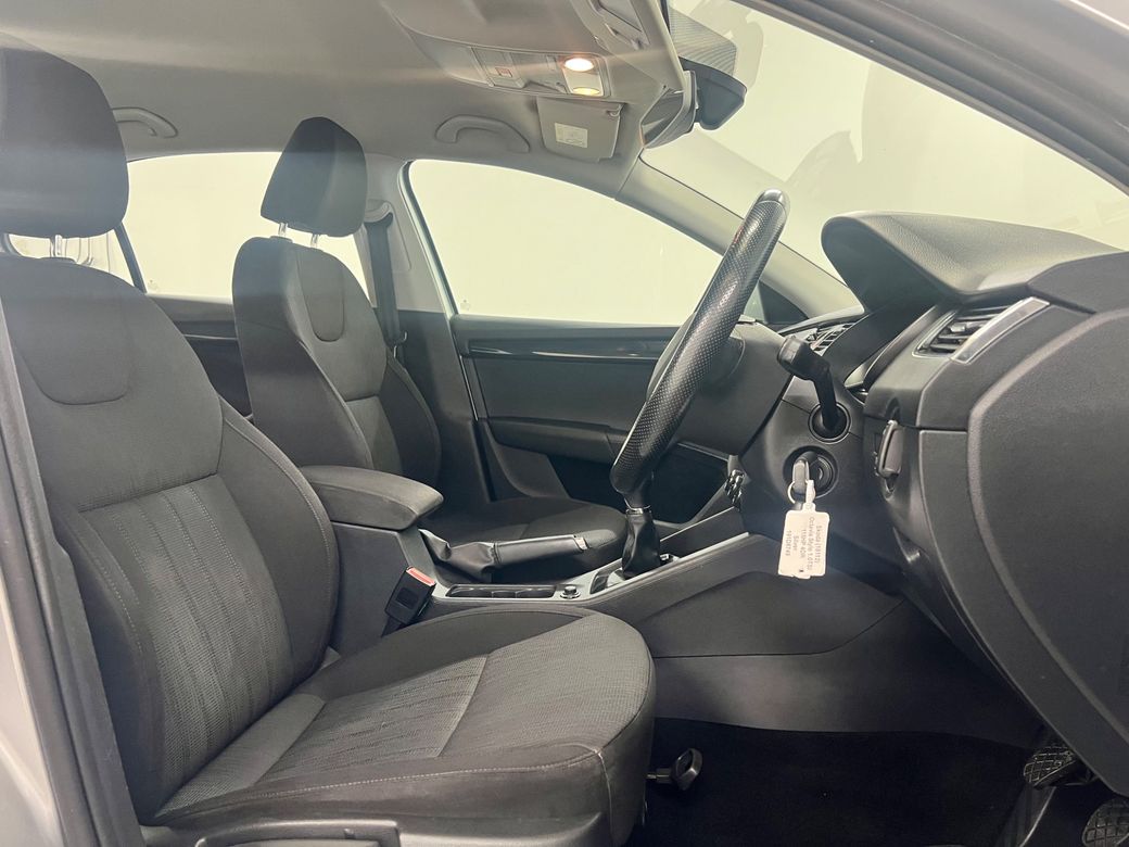 2019 Skoda Octavia