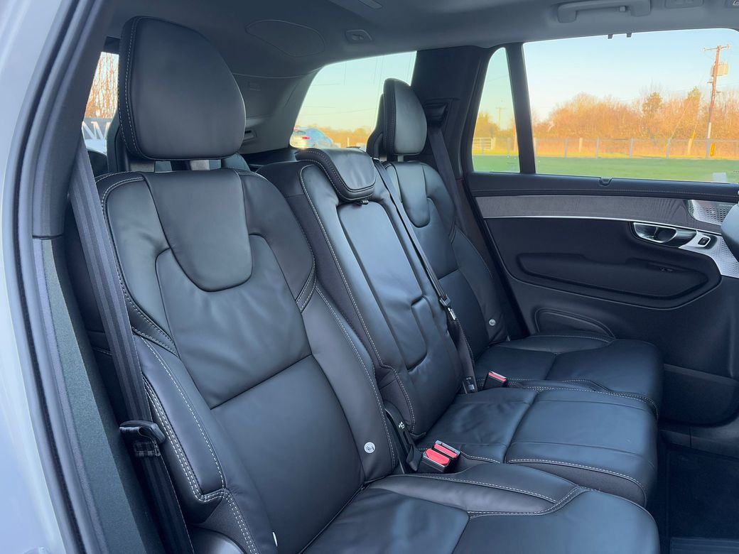 2025 Volvo XC90