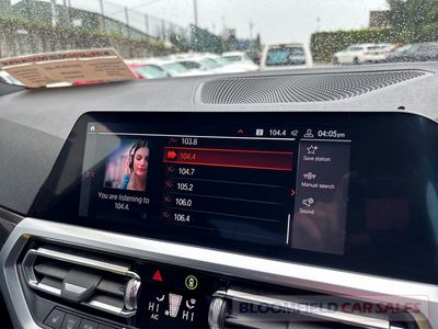 2019 BMW 3 Series