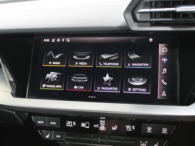 2022 Audi A3