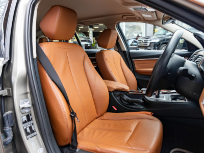 2016 BMW 3 Series