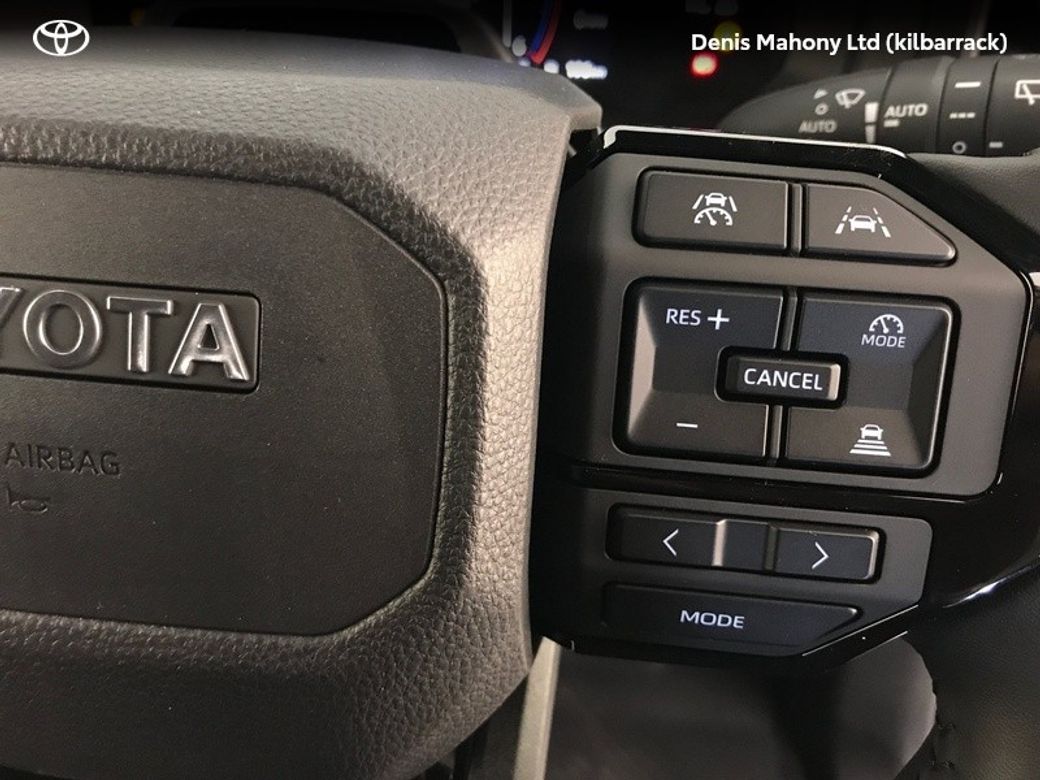 2026 Toyota Landcruiser