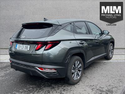 2023 Hyundai Tucson