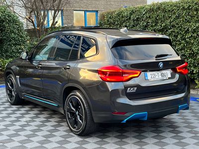 2022 BMW iX3