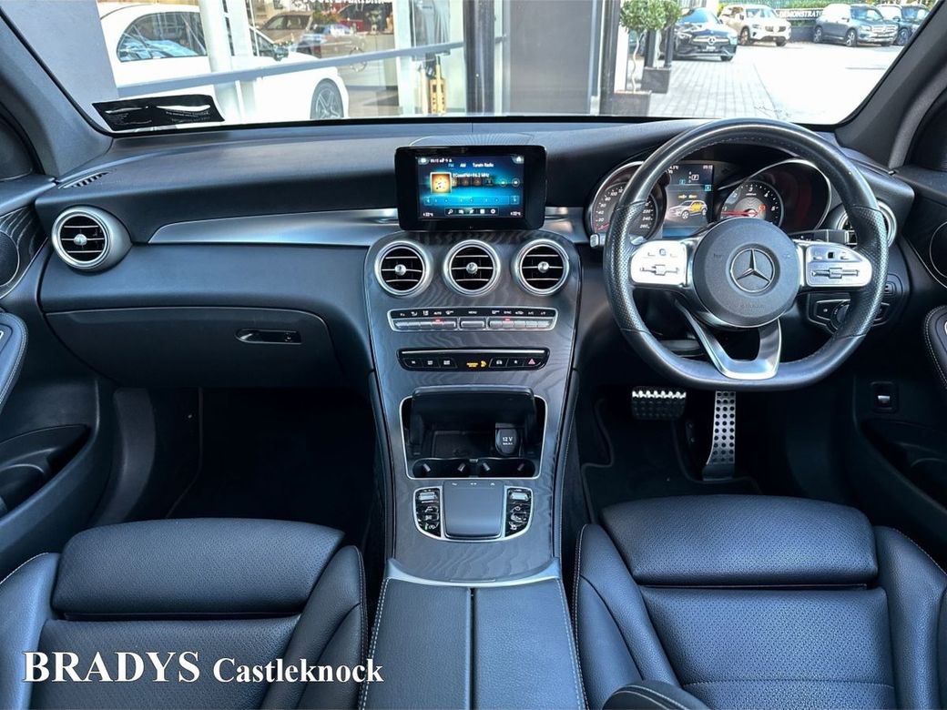 2020 Mercedes-Benz GLC Class