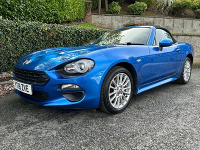 2018 Fiat 124
