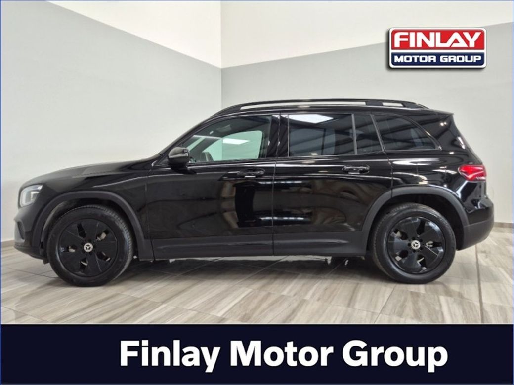 2020 Mercedes-Benz GLB Class