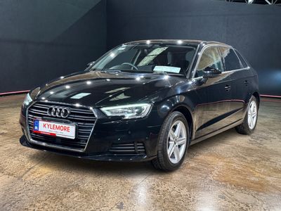 2017 Audi A3
