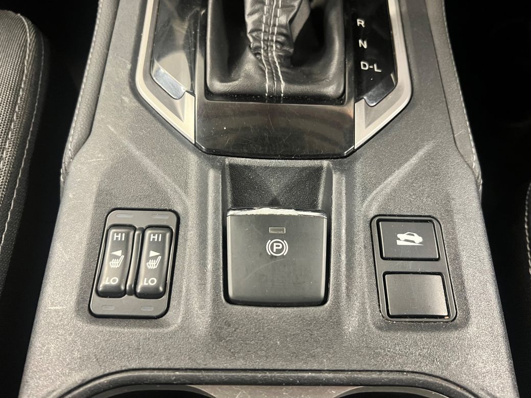 2018 Subaru Impreza