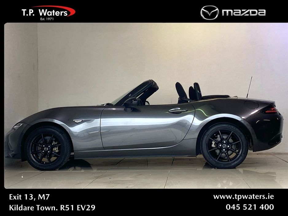 2019 Mazda MX-5