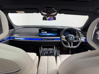 2024 BMW 7 Series