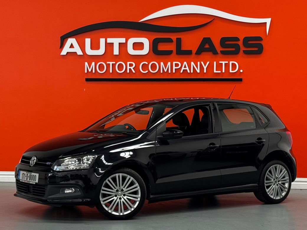 2017 Volkswagen Polo