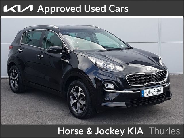 vehicle for sale from Horse & Jockey Car Sales