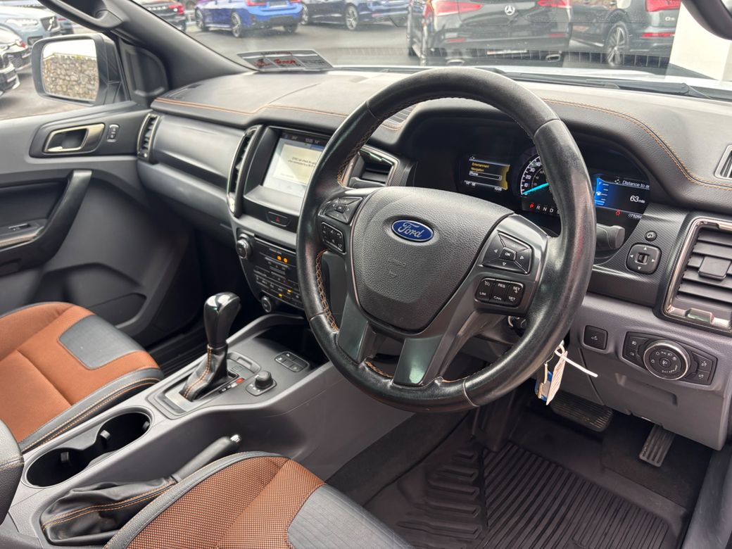 2019 Ford Ranger