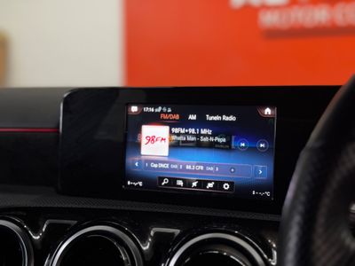 2021 Mercedes-Benz A Class