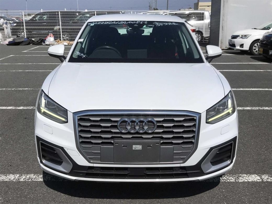 2018 Audi Q2