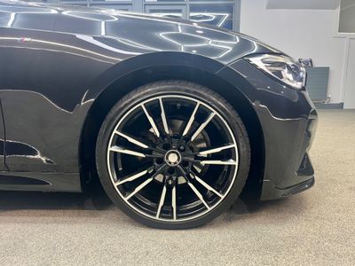 2019 BMW 3 Series