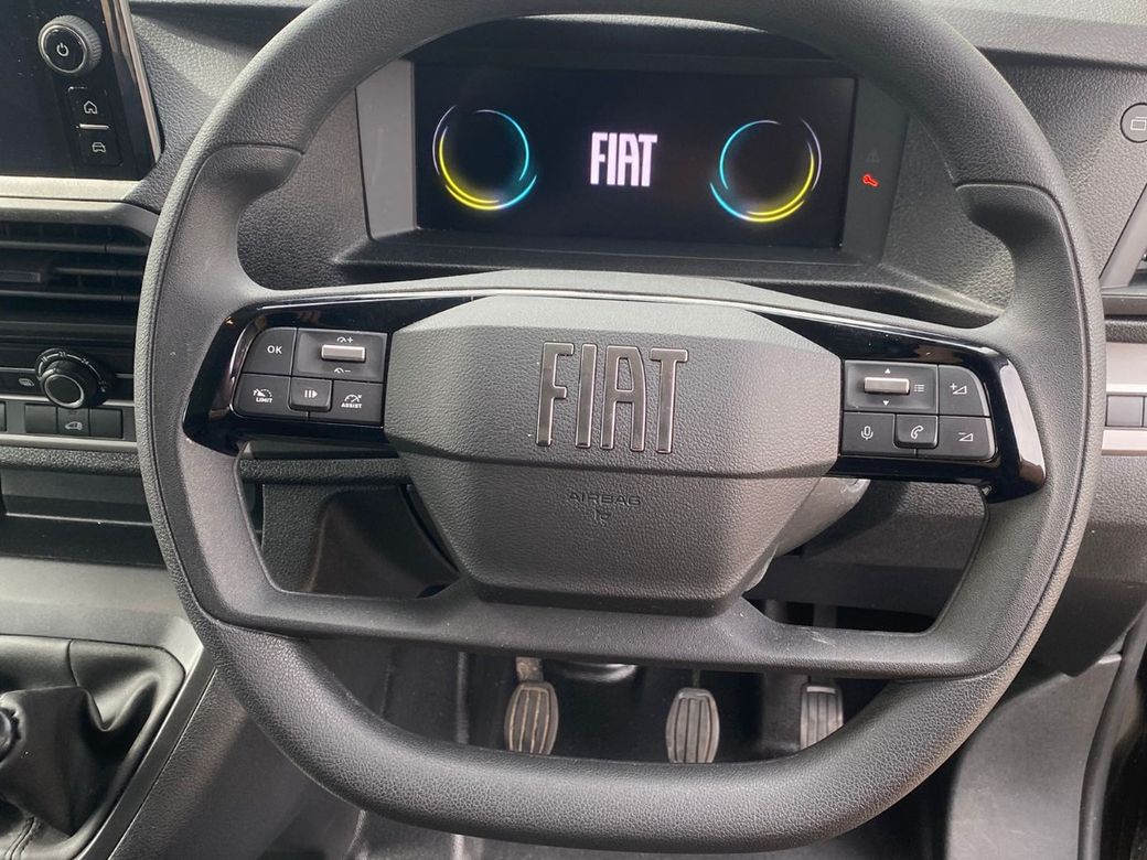 2025 Fiat Scudo