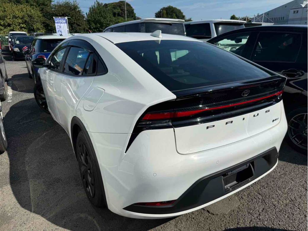 2024 Toyota Prius
