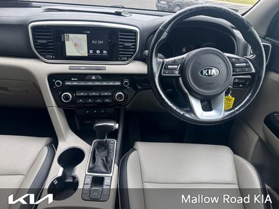 2019 Kia Sportage