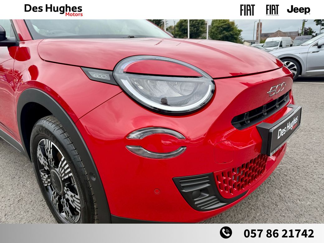 2026 Fiat 600