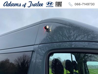 2025 Fiat Ducato