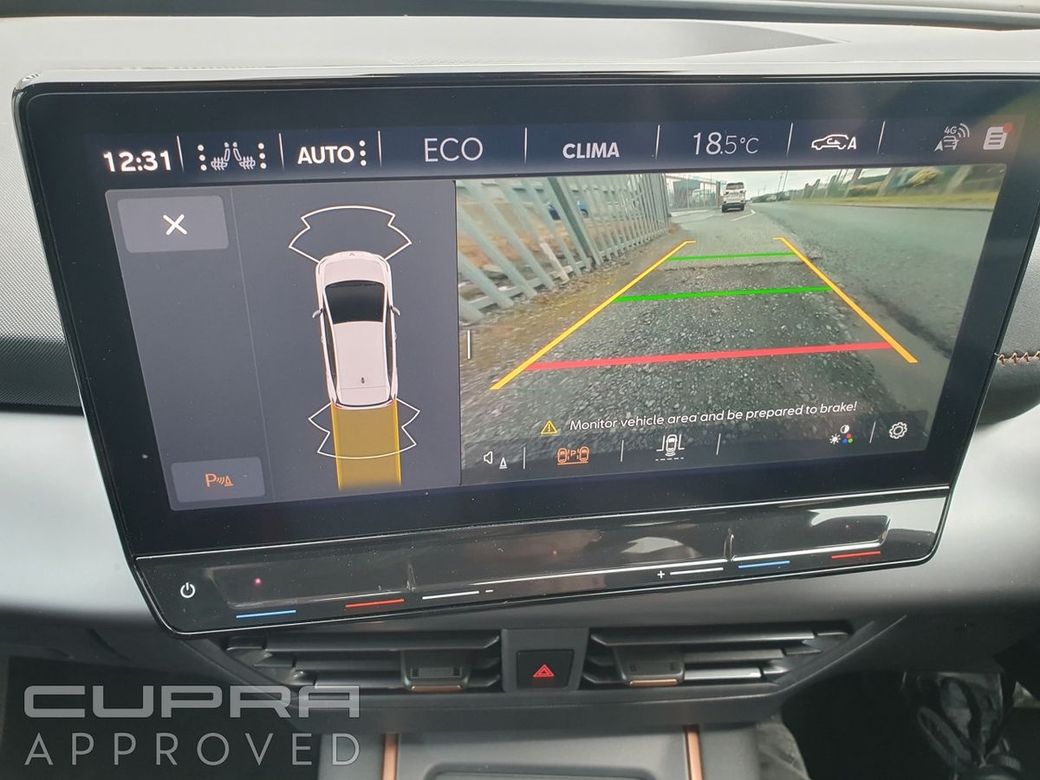 2024 Cupra Born